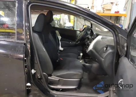 2016 Nissan Versa Note S (Sr)/S Plus/Sl/Sr/Sv from USA, damaged, VIN 3N1CE2CP6GL402897